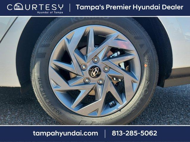 new 2026 Hyundai ELANTRA HEV car, priced at $26,429