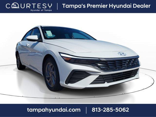 new 2026 Hyundai ELANTRA HEV car, priced at $26,429
