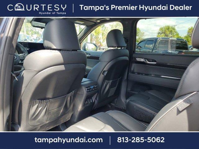 new 2025 Hyundai Palisade car, priced at $50,960