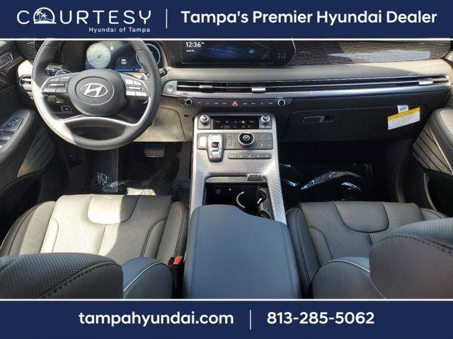 new 2025 Hyundai Palisade car, priced at $50,960