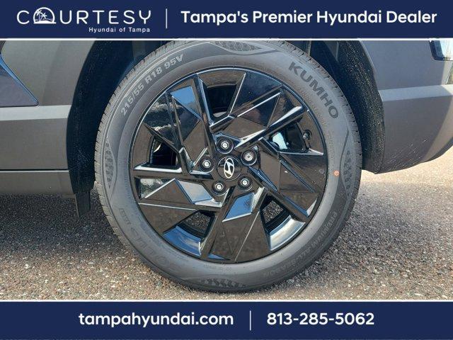 new 2026 Hyundai Kona car, priced at $26,323