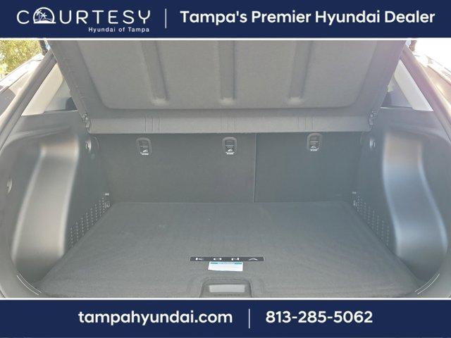 new 2026 Hyundai Kona car, priced at $26,323