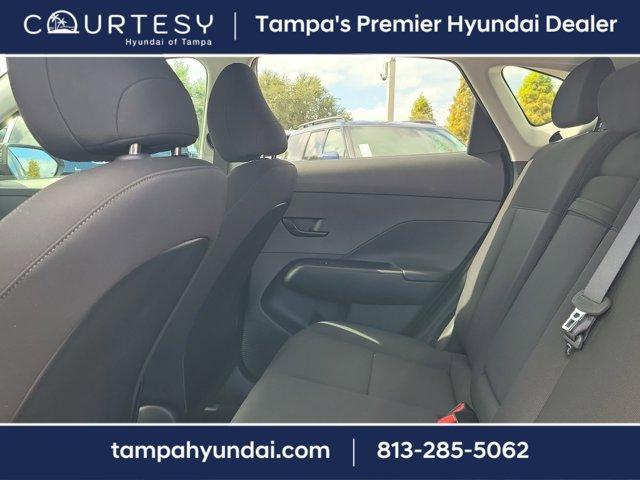 new 2026 Hyundai Kona car, priced at $26,323
