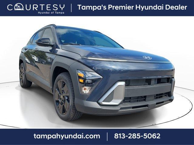 new 2026 Hyundai Kona car, priced at $26,323