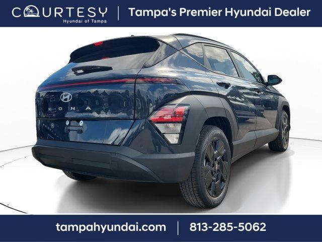 new 2026 Hyundai Kona car, priced at $26,323