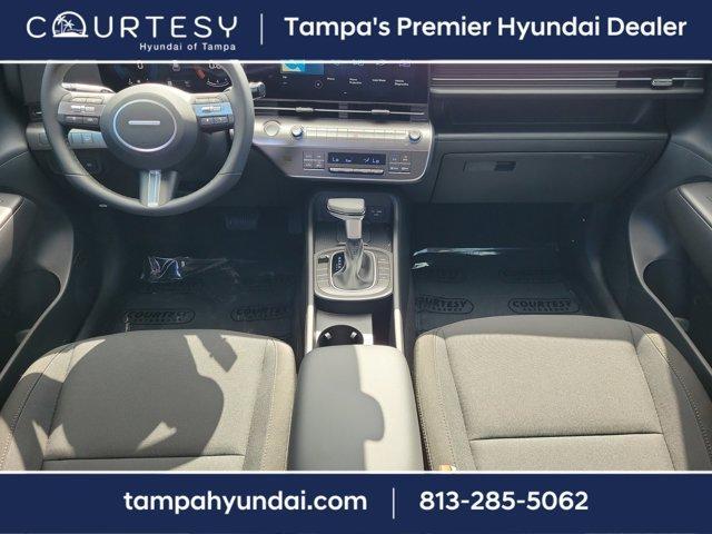 new 2026 Hyundai Kona car, priced at $26,323