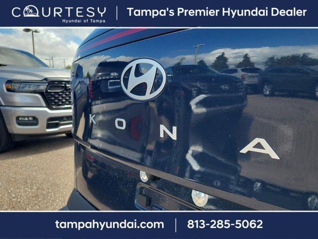 new 2026 Hyundai Kona car, priced at $26,323
