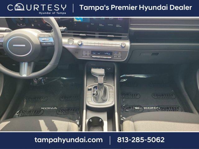 new 2026 Hyundai Kona car, priced at $26,323