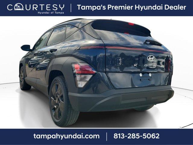 new 2026 Hyundai Kona car, priced at $26,323