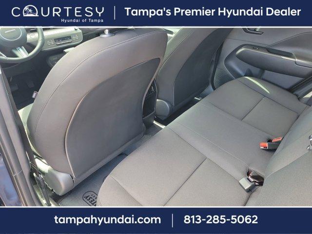 new 2026 Hyundai Kona car, priced at $26,323