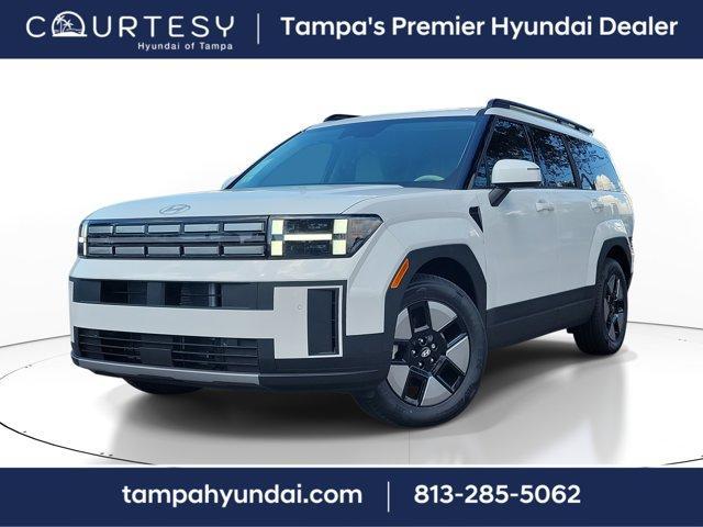 new 2026 Hyundai SANTA FE HEV car, priced at $37,462