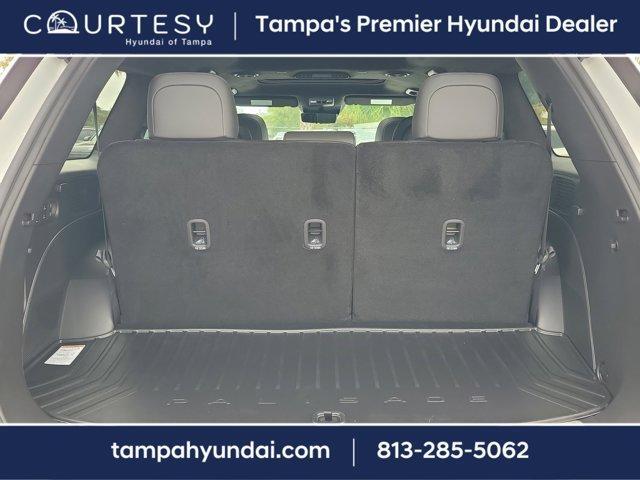 new 2026 Hyundai Palisade car, priced at $53,530