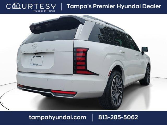 new 2026 Hyundai Palisade car, priced at $53,530