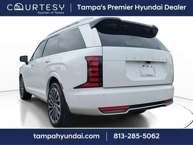 new 2026 Hyundai Palisade car, priced at $53,530