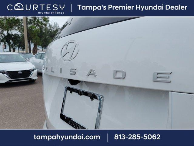 new 2026 Hyundai Palisade car, priced at $53,530