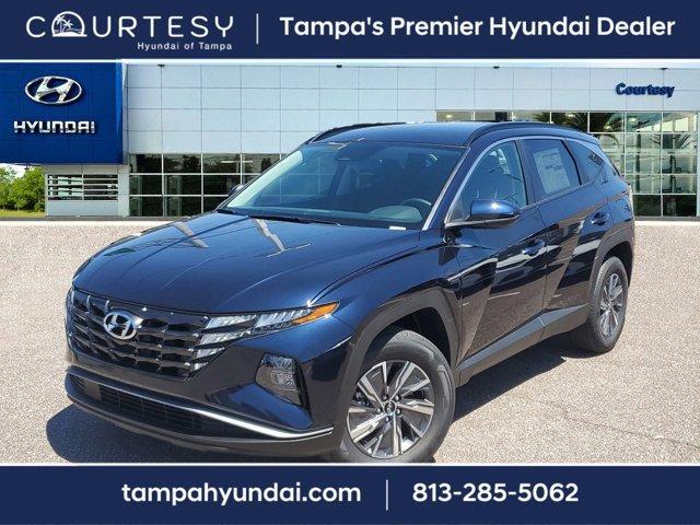 new 2024 Hyundai Tucson Hybrid car, priced at $33,414