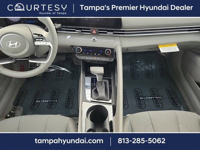 new 2025 Hyundai Elantra car, priced at $25,899