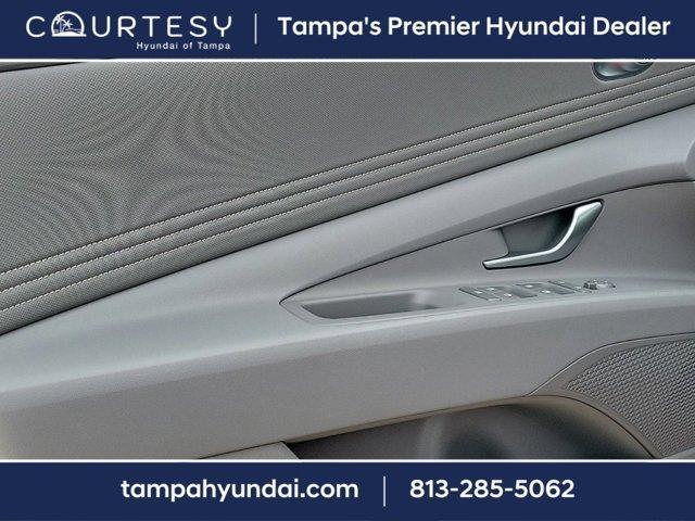 new 2025 Hyundai Elantra car, priced at $25,899