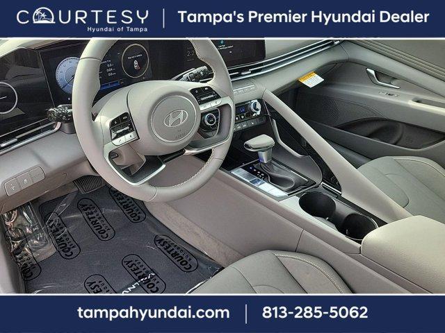 new 2025 Hyundai Elantra car, priced at $25,899
