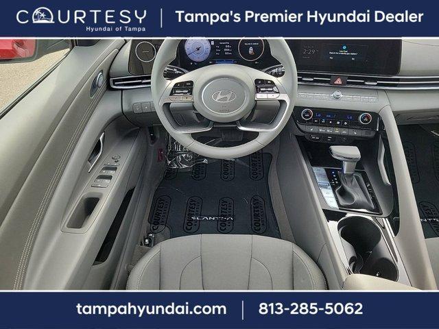 new 2025 Hyundai Elantra car, priced at $25,899