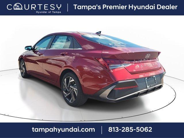 new 2025 Hyundai Elantra car, priced at $25,899