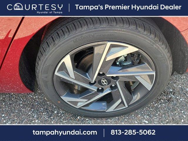 new 2025 Hyundai Elantra car, priced at $25,899