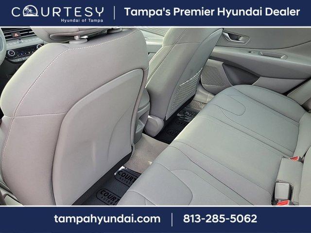 new 2025 Hyundai Elantra car, priced at $25,899