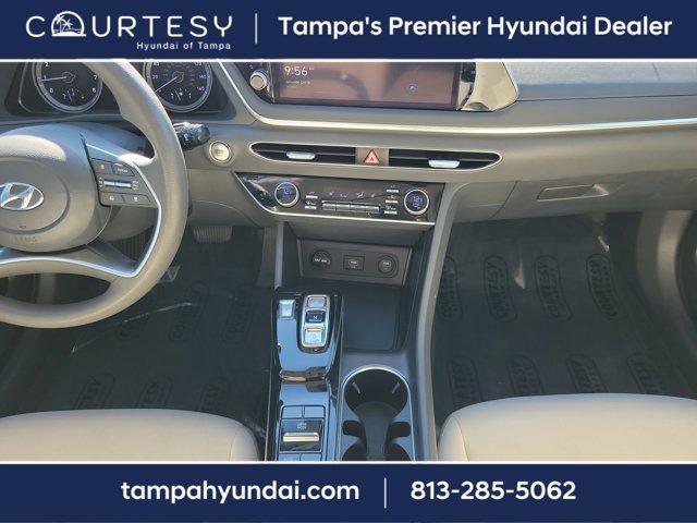 used 2023 Hyundai Sonata car, priced at $19,362