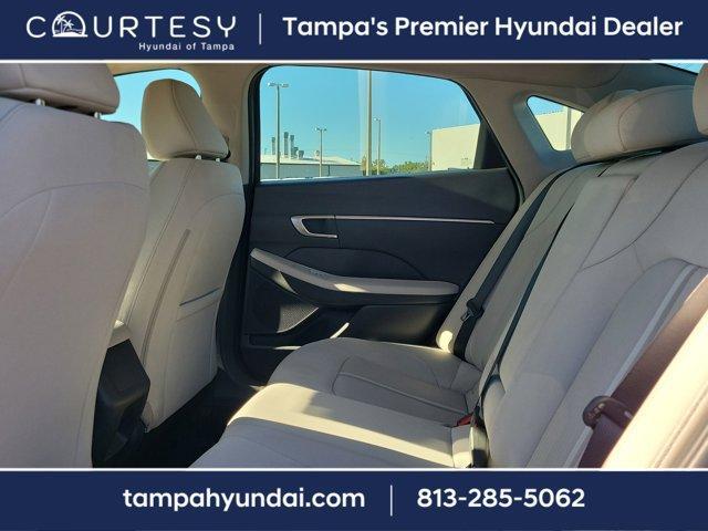 used 2023 Hyundai Sonata car, priced at $19,362