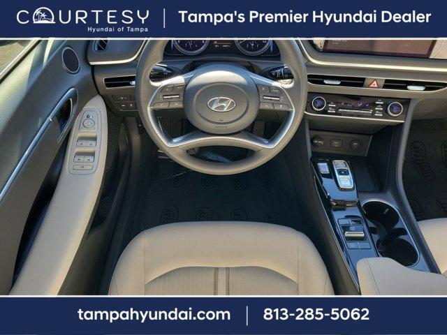 used 2023 Hyundai Sonata car, priced at $19,362