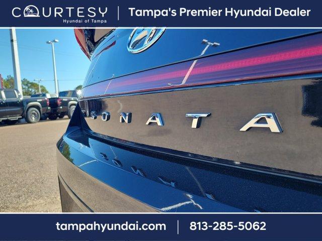 used 2023 Hyundai Sonata car, priced at $19,362