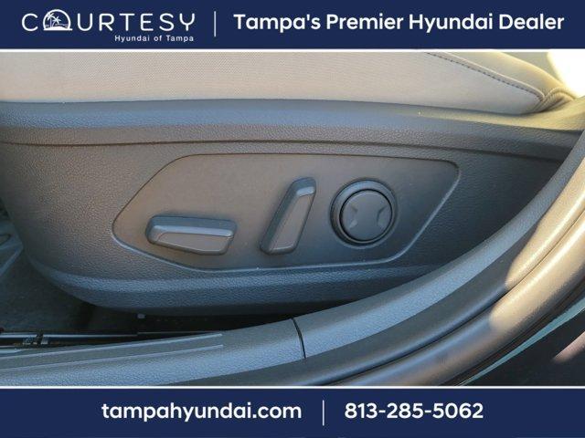 used 2023 Hyundai Sonata car, priced at $19,362