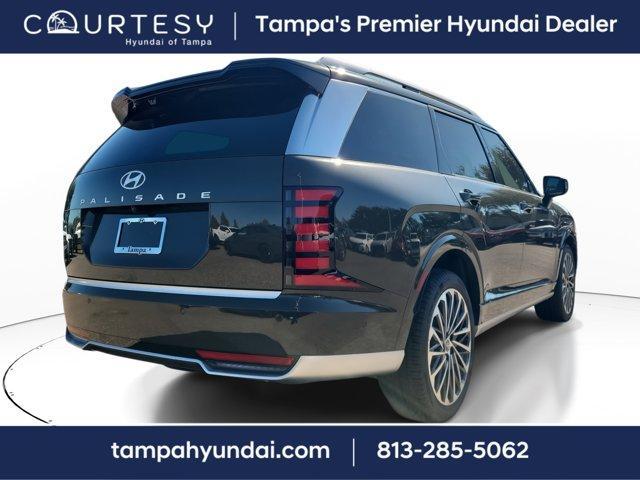 new 2026 Hyundai Palisade car, priced at $53,773