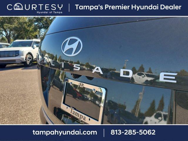 new 2026 Hyundai Palisade car, priced at $53,773
