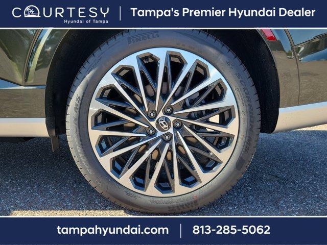 new 2026 Hyundai Palisade car, priced at $53,773