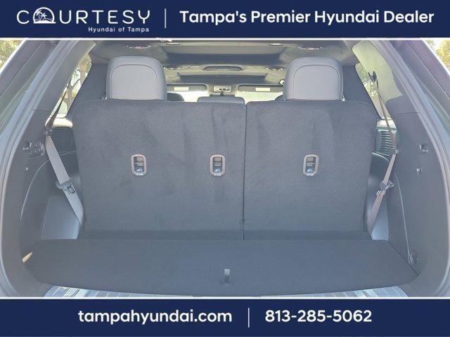 new 2026 Hyundai Palisade car, priced at $53,773