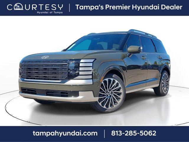 new 2026 Hyundai Palisade car, priced at $53,773