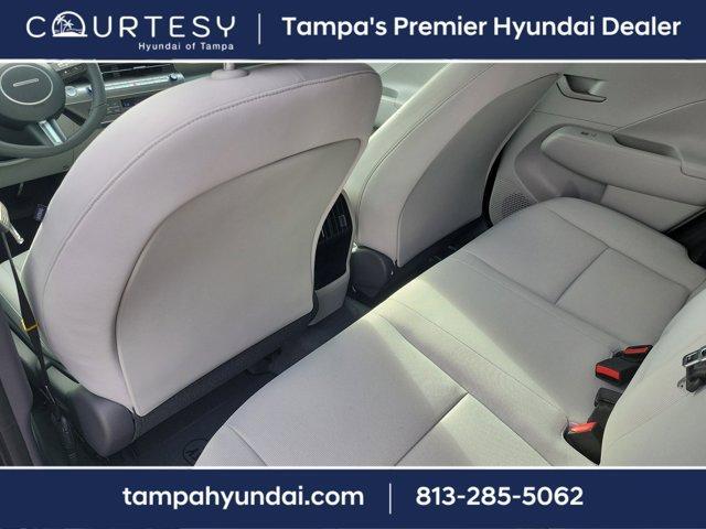 new 2026 Hyundai Kona car, priced at $26,985