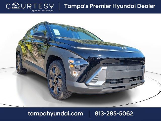 new 2026 Hyundai Kona car, priced at $26,985