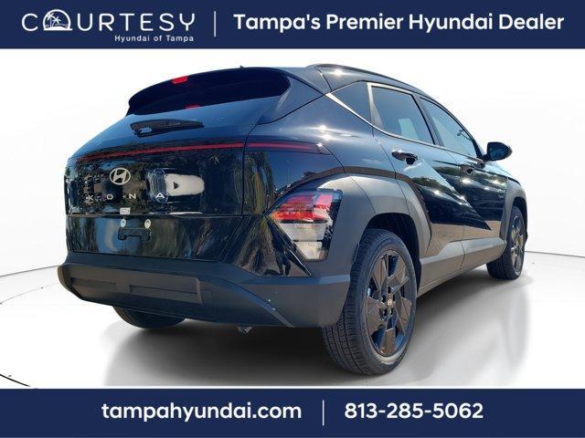 new 2026 Hyundai Kona car, priced at $26,985