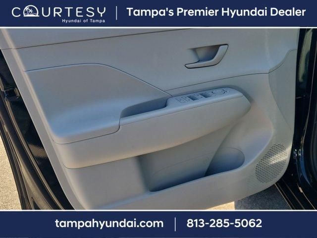 new 2026 Hyundai Kona car, priced at $26,985