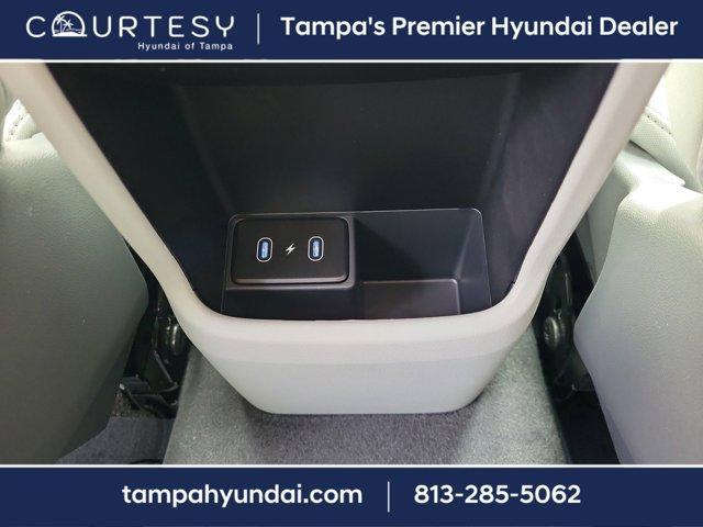 new 2026 Hyundai Kona car, priced at $26,985