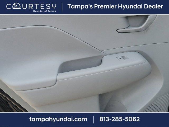 new 2026 Hyundai Kona car, priced at $26,985