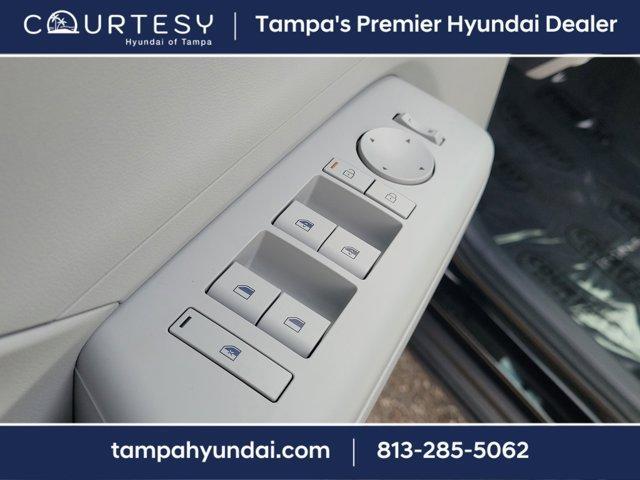 new 2026 Hyundai Kona car, priced at $26,985