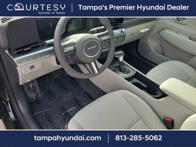 new 2026 Hyundai Kona car, priced at $26,985