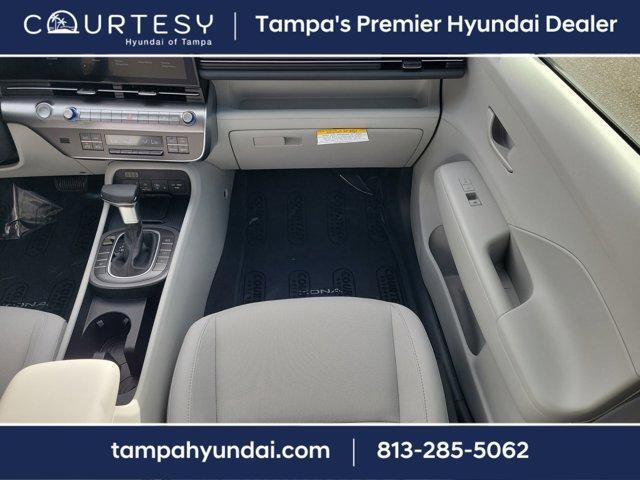 new 2026 Hyundai Kona car, priced at $26,985