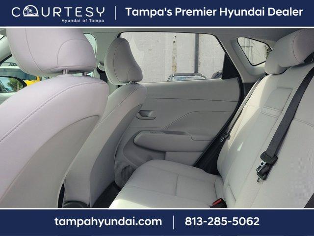 new 2026 Hyundai Kona car, priced at $26,985