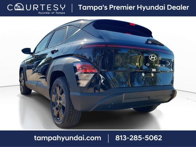 new 2026 Hyundai Kona car, priced at $26,985
