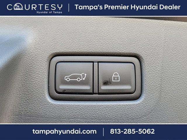 new 2025 Hyundai Santa Fe HEV car, priced at $37,539