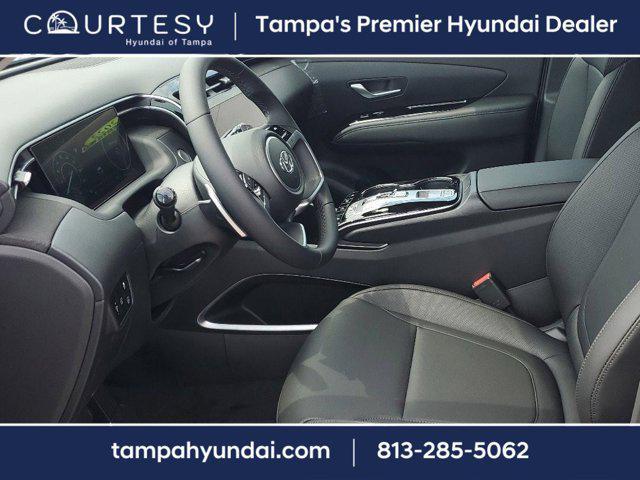 new 2024 Hyundai Tucson Hybrid car, priced at $37,745